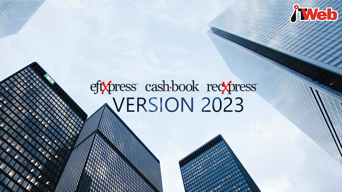 Peresoft releases Cashbook, RecXpress, EFTXpress 2023