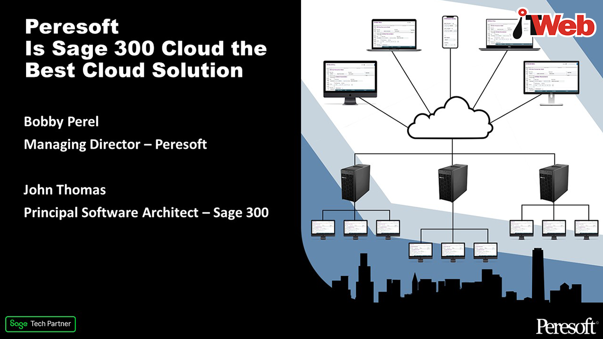 Sage 300cloud takes users into the future