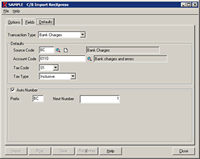 Import RecXpress