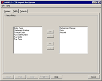 Import RecXpress